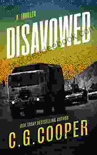 Disavowed (Corps Justice 8) C G Cooper