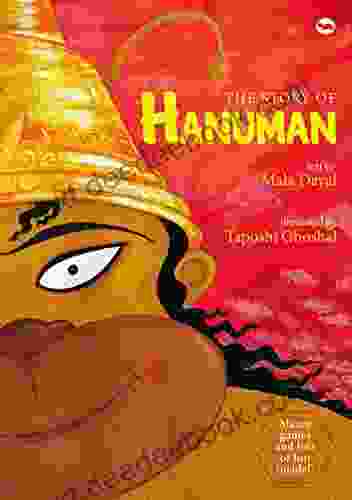 The Story Of Hanuman Muriel Barbery