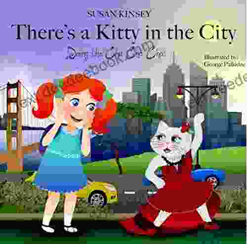 There S A Kitty In The City Doing The Cha Cha Cha : Preschool Read Along 3