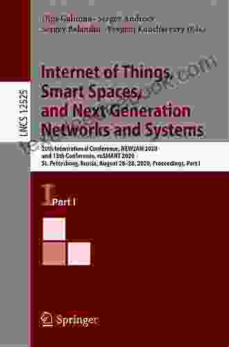 Internet Of Things Smart Spaces And Next Generation Networks And Systems: 20th International Conference NEW2AN 2024 And 13th Conference RuSMART 2024 Notes In Computer Science 12525)