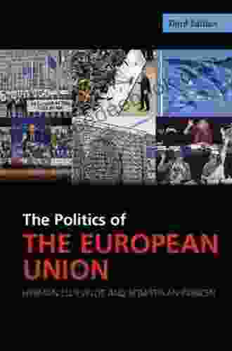 The Politics Of The European Union (Cambridge Textbooks In Comparative Politics)