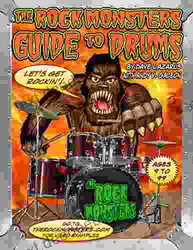 The Rock Monsters Guide To Drums (The Rock Monsters Guides)