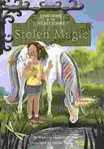 Stolen Magic: 3 (Unicorns of the Secret Stable)