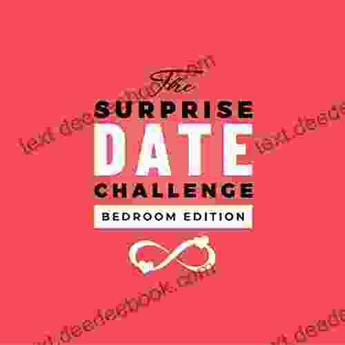 The Surprise Date Challenge: Bedroom Edition