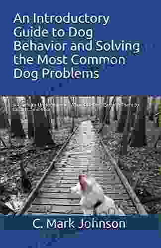 An Introductory Guide to Dog Behavior and Solving the Most Common Dog Problems: A Guide to Understanding Your Dog and Getting Them to Understand You