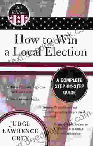 How To Win A Local Election