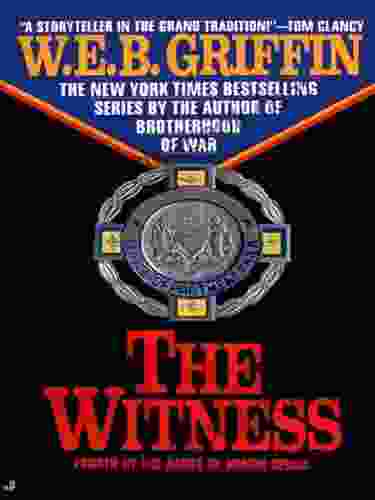 The Witness (Badge Of Honor 4)