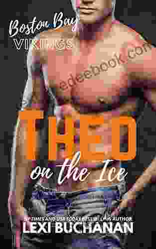 Theo: On the Ice (Boston Bay Vikings 8)