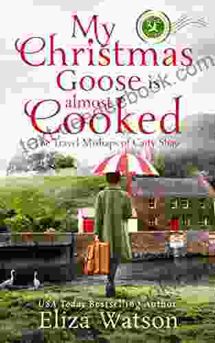 My Christmas Goose Is Almost Cooked: A Travel Adventure Set In Ireland (The Travel Mishaps Of Caity Shaw 3)