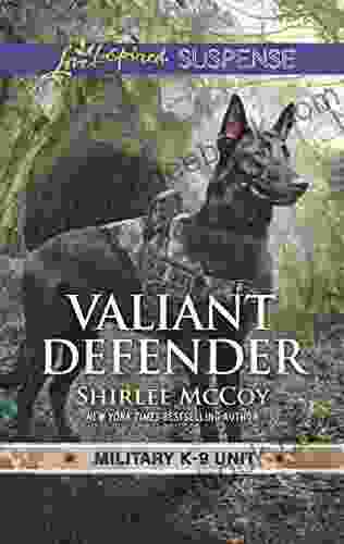 Valiant Defender (Military K 9 Unit 8)