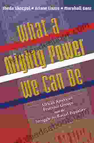 What A Mighty Power We Can Be: African American Fraternal Groups And The Struggle For Racial Equality (Princeton Studies In American Politics: Historical International And Comparative Perspectives)